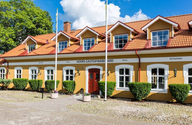 Höörs Gästgifwaregård
