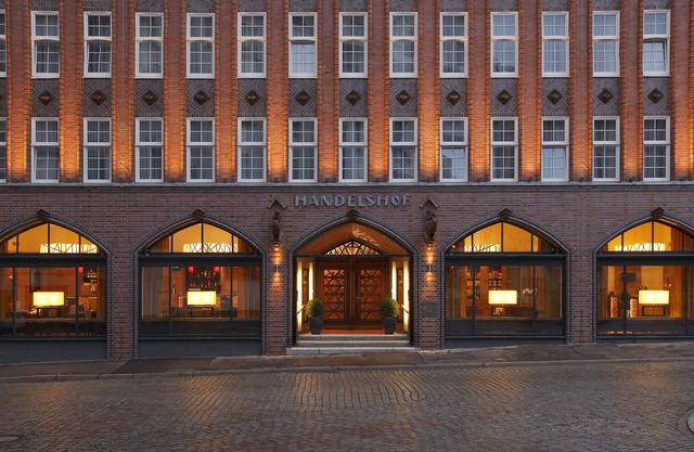 H+ Hotel Lübeck