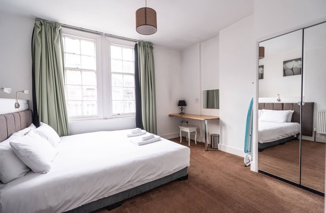 H.V Apartments