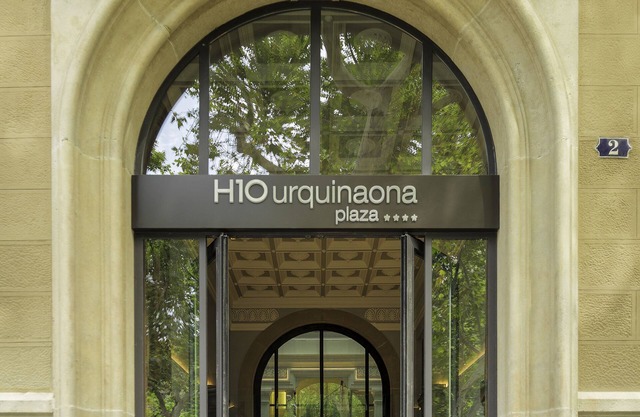 H10 Urquinaona Plaza