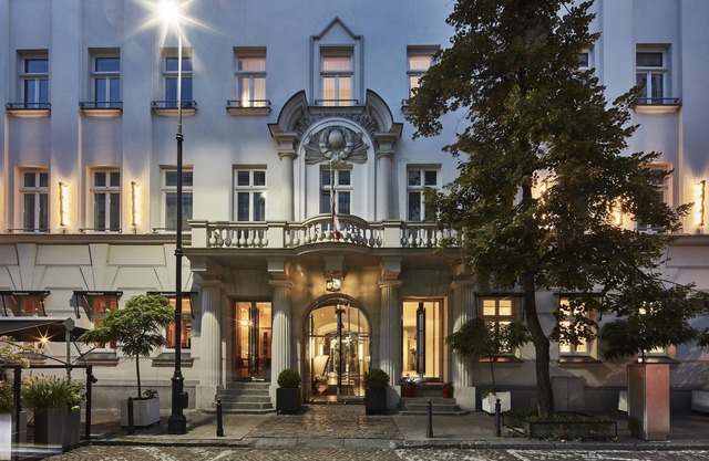 H15 Boutique Hotel, Warsaw, a Member of Design Hotels