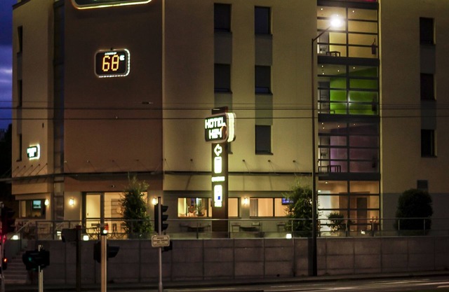 H24 HOTEL Le Mans