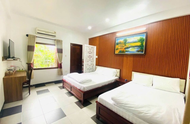 Ha Mai Homestay hue