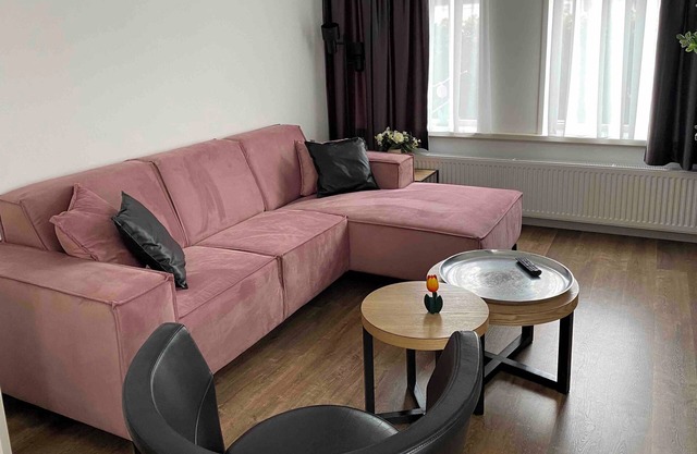 HaagsHuisje, city apartment close to everything