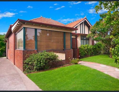 Haberfield House