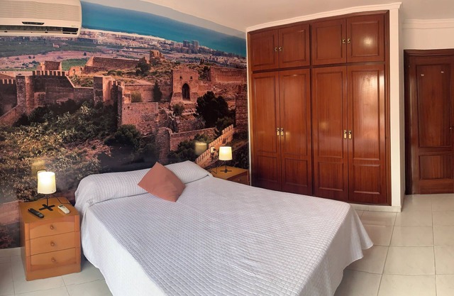Habitación/apartamento Castillo