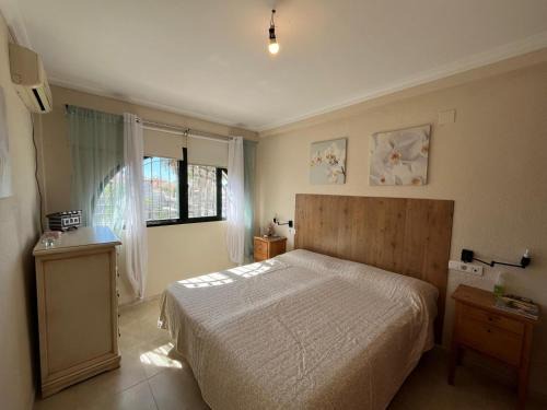 Habitación Conde - terraza y baño privado