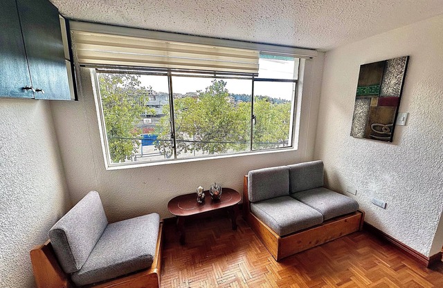 Habitación Estudio en las Faldas del Volcán Pichincha