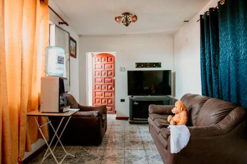 Habitación para descansar