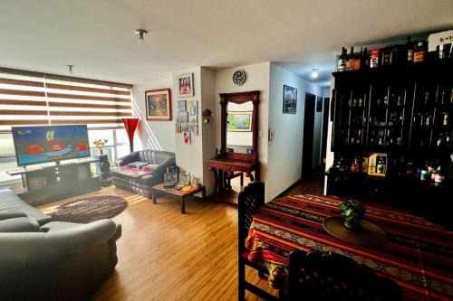 Habitación Privada En Departamento Compartido