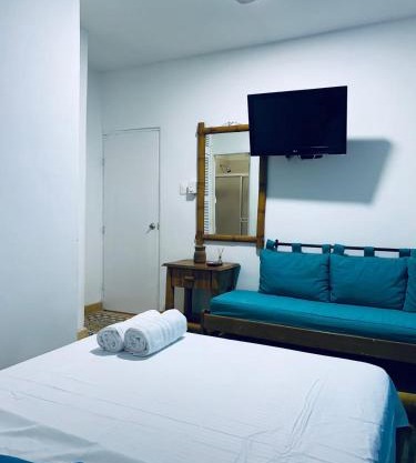 habitaciones independientes con baño privado #4