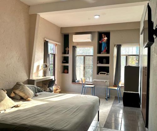 Habitaciones Dos Antonios