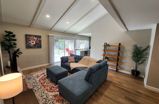 Hacienda Haven with Spacious Bliss for Families and Pets