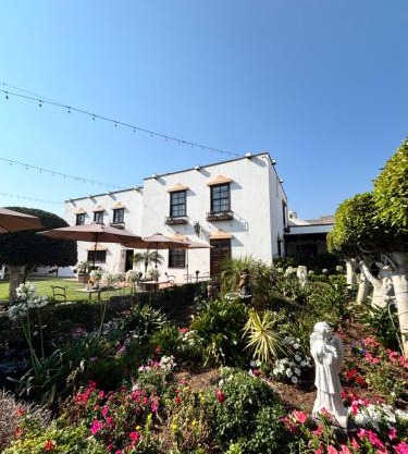 Hacienda San Angel
