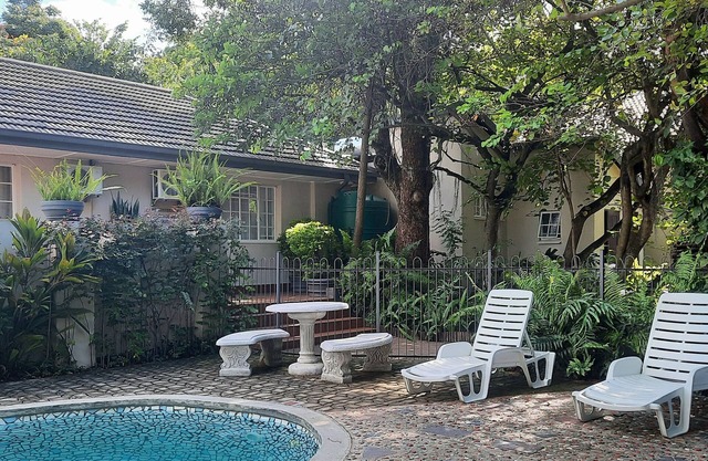 Haden's Rest Guesthouse