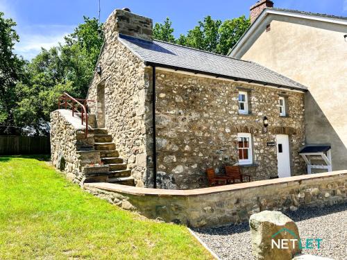 Hafan Hedd - Romantic Rural Retreat in Pembrokeshire
