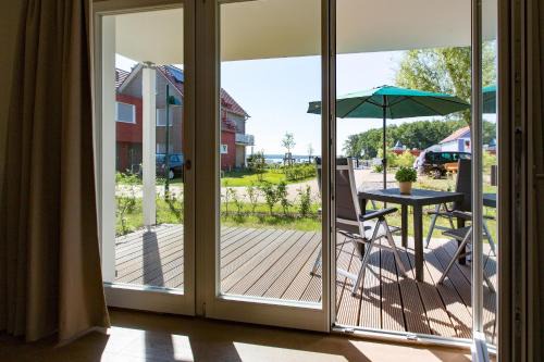 Hafendorf Haus 5 Apartment 2 Nr25