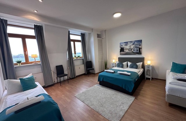 Hafenkante - Holiday apartment with free WLAN and parking - Holiday apartment