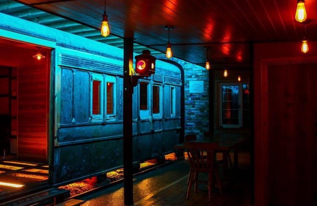 Hafod Station (UK35030)