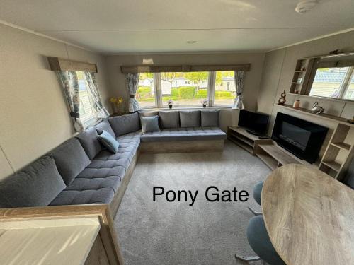 Haggerston Castle - Caravan - Sleeps 6 - Parking