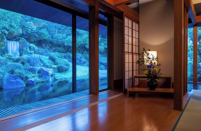 Hakone Yunohana Prince Hotel