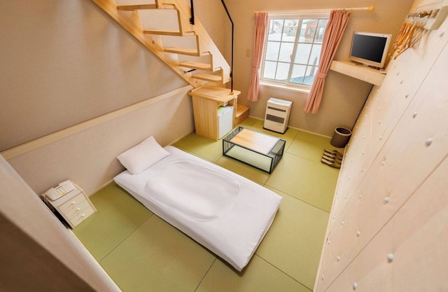 Hakuba Sunvalley Hotel Annex JapaneseWestern style room with loft/Kitaazumi-gun Nagano