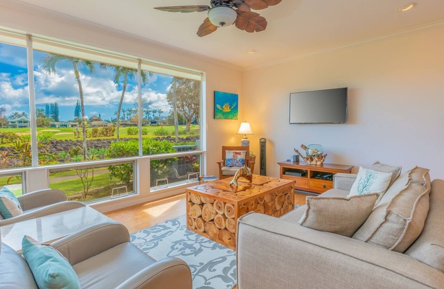 Hale Emmalani, Lovely Views, A/C & Pool
