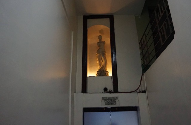 Halina Hotel Avenida