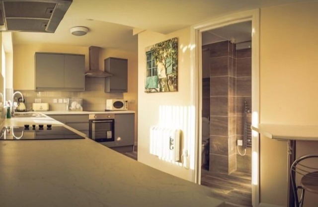 Hallam Rooms