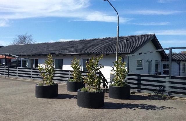 Hals Hotel ferielejlighed