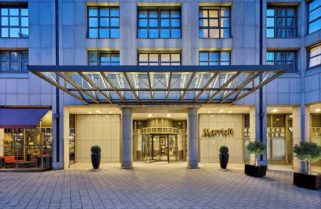 Hamburg Marriott Hotel