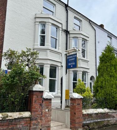 Hamilton Court Hotel Hoole