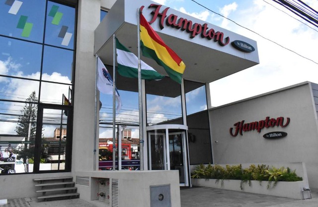 Hampton by Hilton Santa Cruz