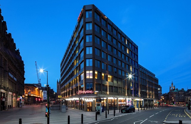 Hampton By Hilton Newcastle