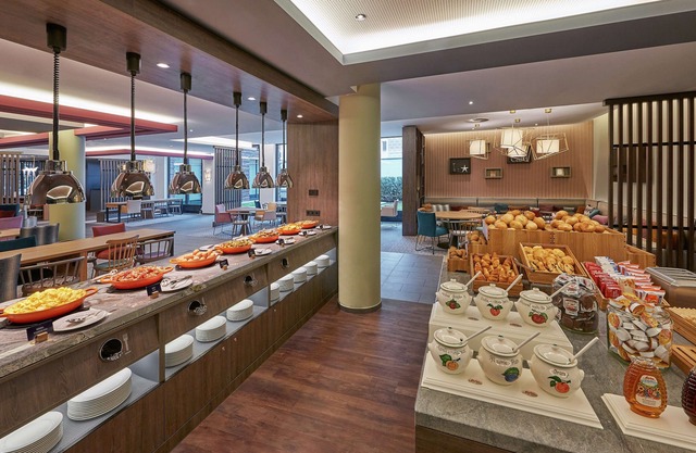 Hampton by Hilton Berlin City West