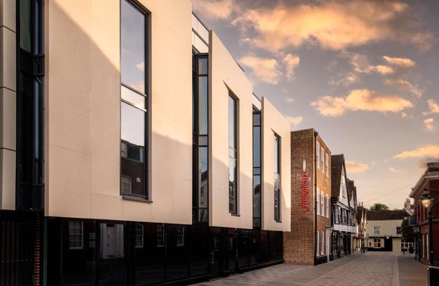 Hampton by Hilton Canterbury
