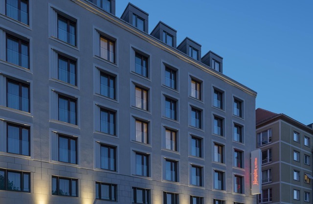 Hampton By Hilton Dresden City Centre