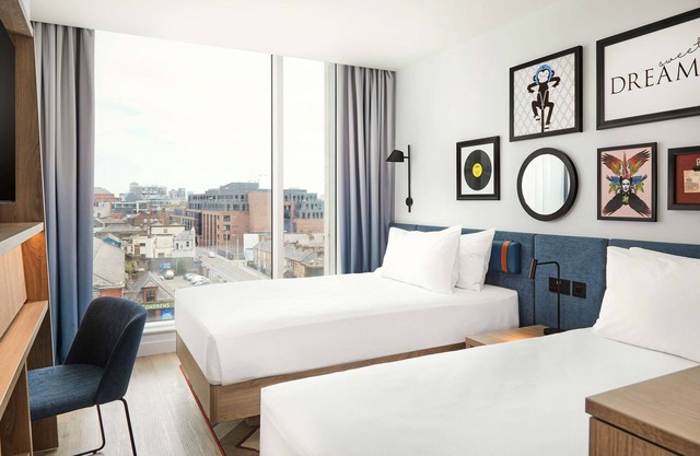Hampton by Hilton Dublin City Centre