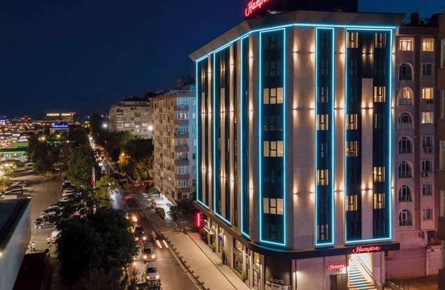 Hampton By Hilton Istanbul Merter