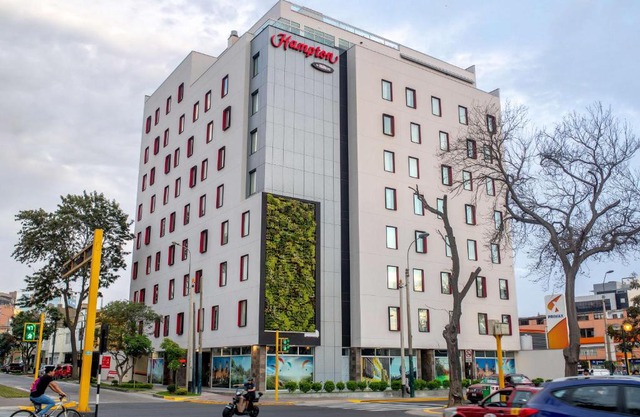 Hampton By Hilton Lima San Isidro