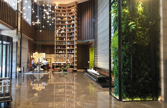 Hampton by Hilton Wuhan Zhongnan