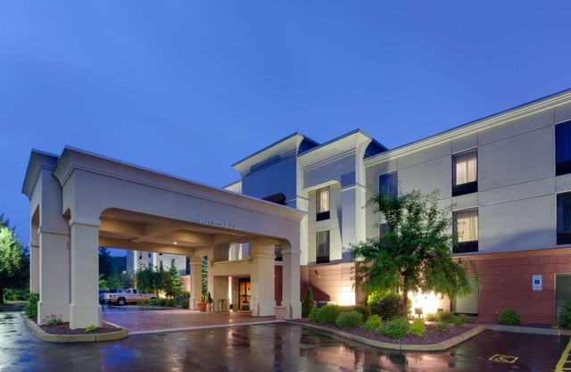 Hampton Inn Auburn