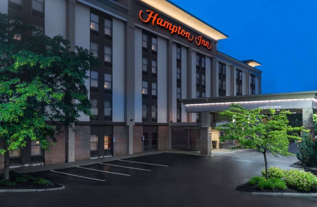 Hampton Inn Boston/Marlborough