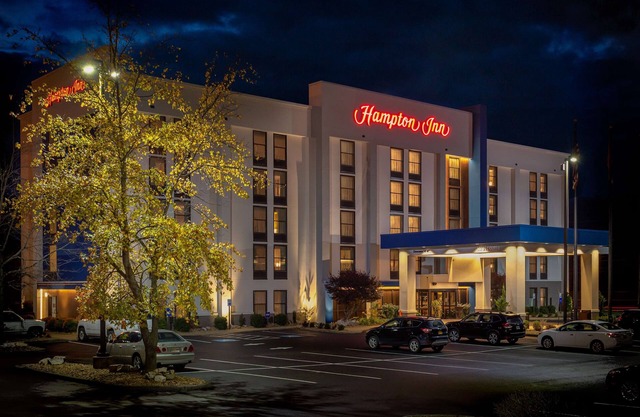 Hampton Inn Bristol