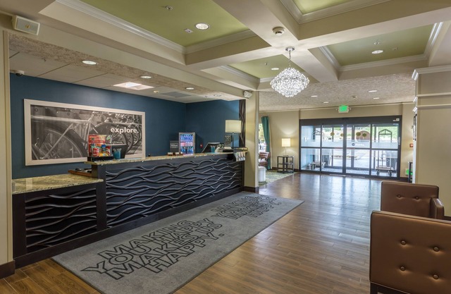 Hampton Inn Eugene
