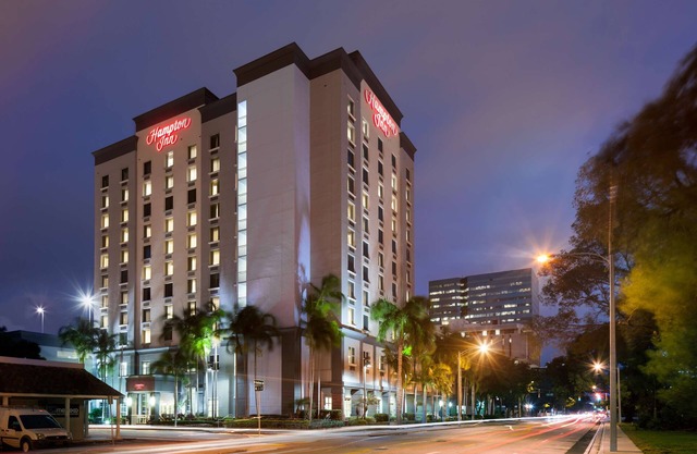 Hampton Inn Ft. Lauderdale/Downtown Las Olas Area