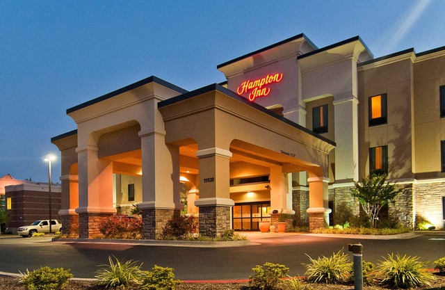 Hampton Inn Maumelle AR