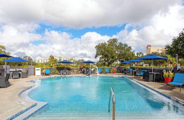 Hampton Inn Orlando-International Airport
