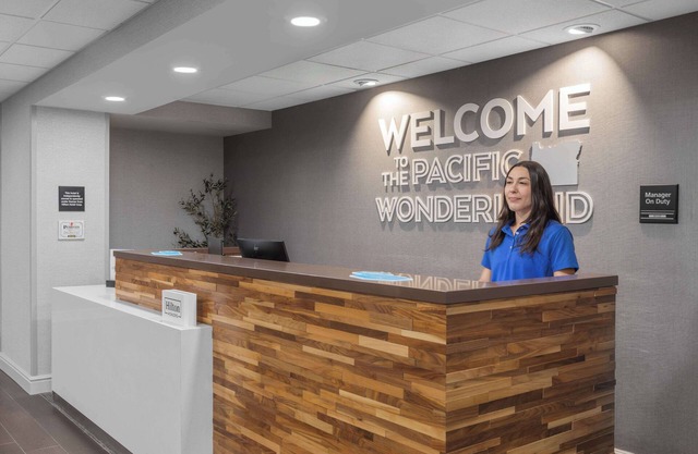 Hampton Inn Pendleton