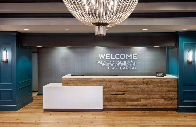 Hampton Inn Savannah-Historic District